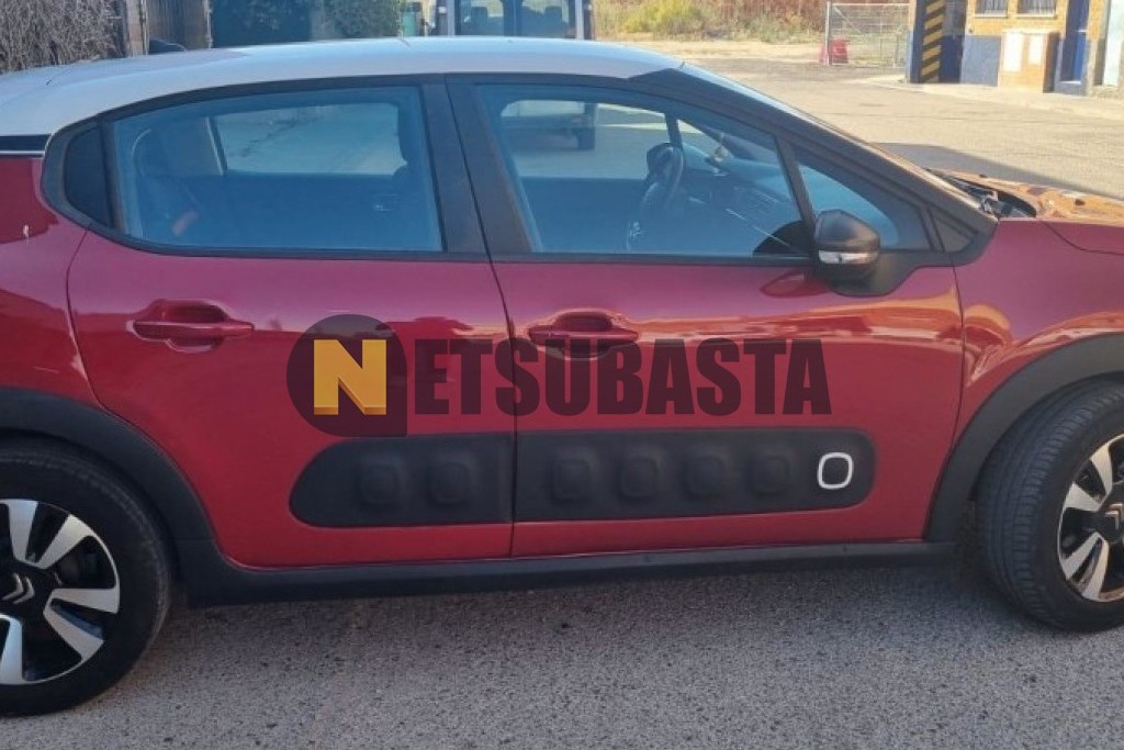 Citroën C3 1.2 PureTech 2018