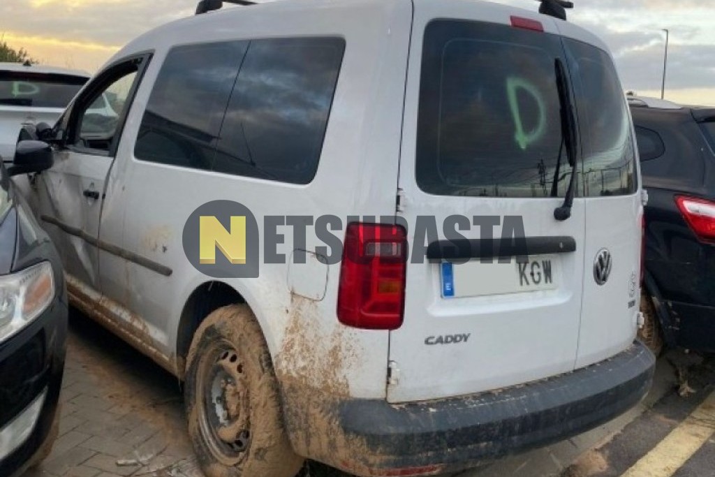 Volkswagen Caddy 2.0 TDI BMT 2018