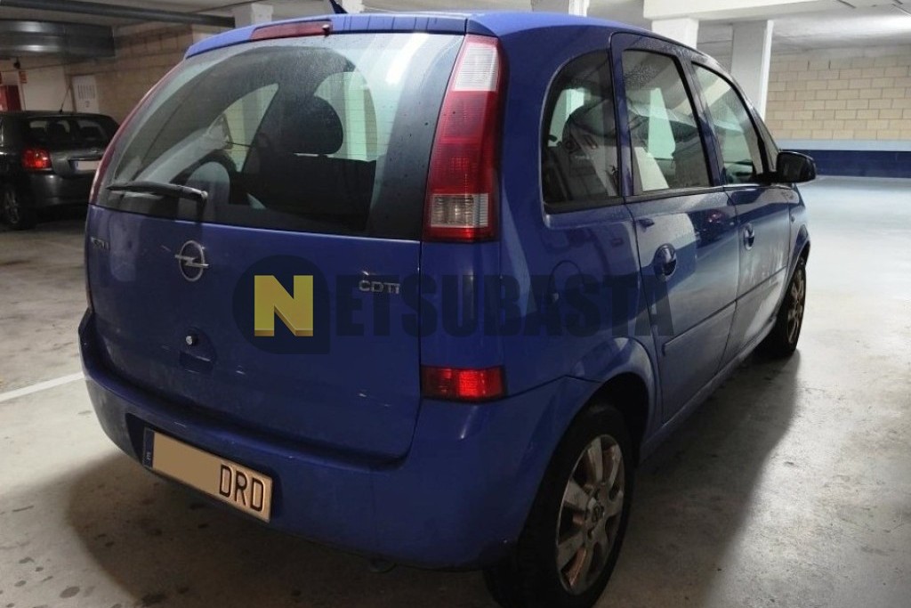 Opel Meriva 1.3 CDTi 2005