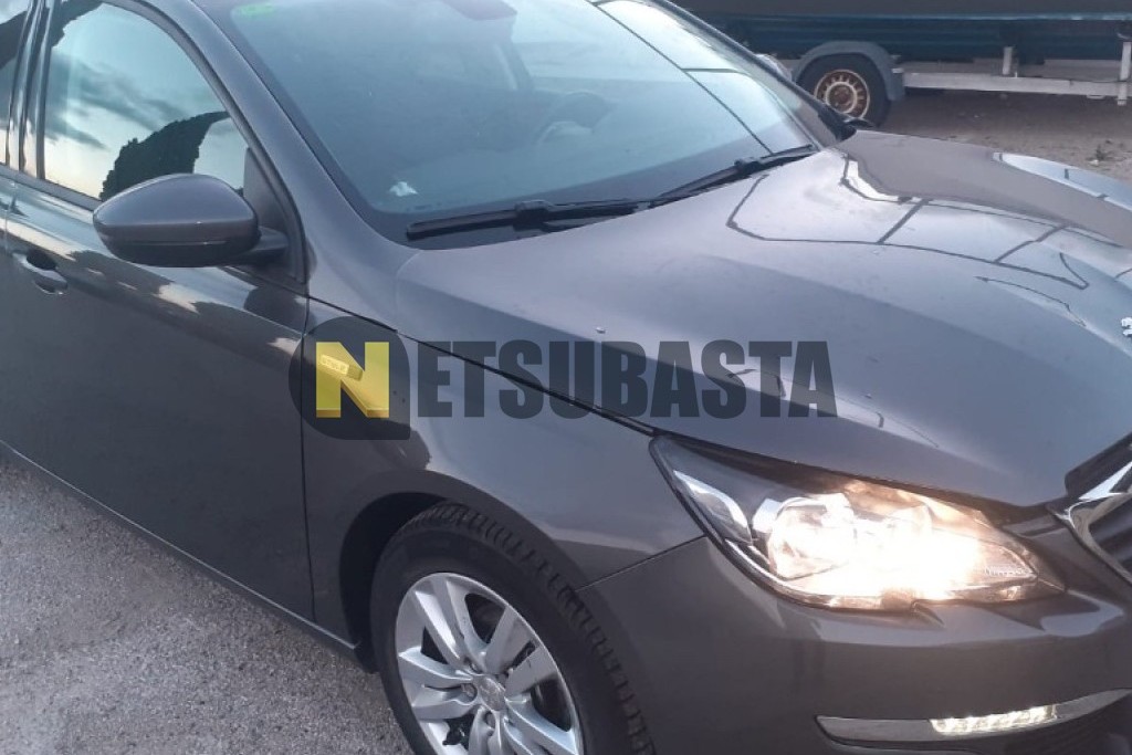 Peugeot 308 1.2 PureTech 2017