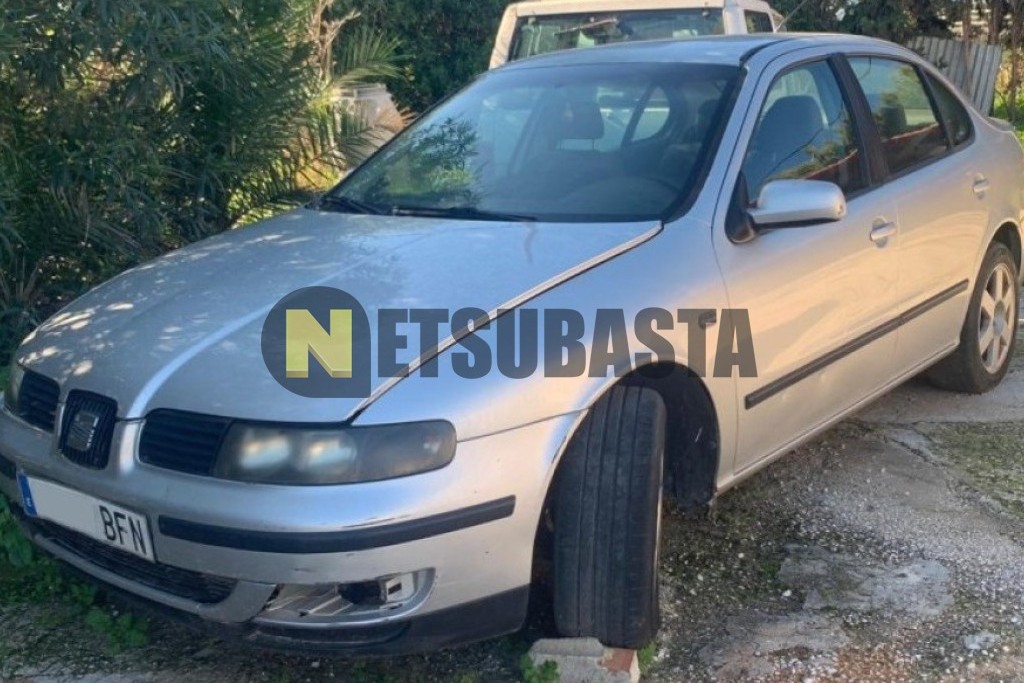 Seat Toledo 1.9 TDI 2001