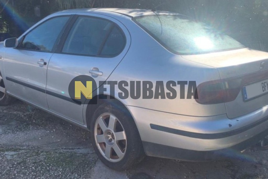 Seat Toledo 1.9 TDI 2001