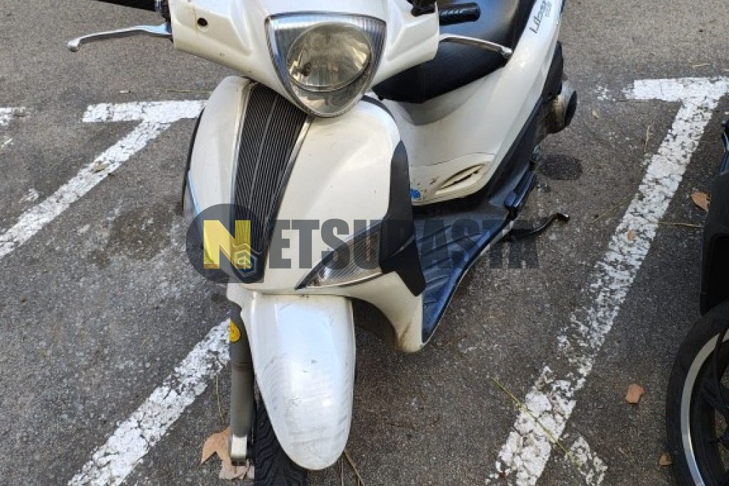 Piaggio Liberty 125 2010