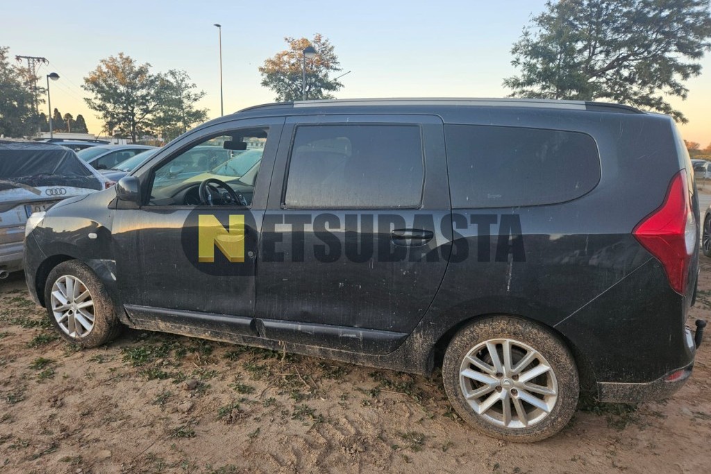 Dacia Lodgy 1.2 TCE 2017