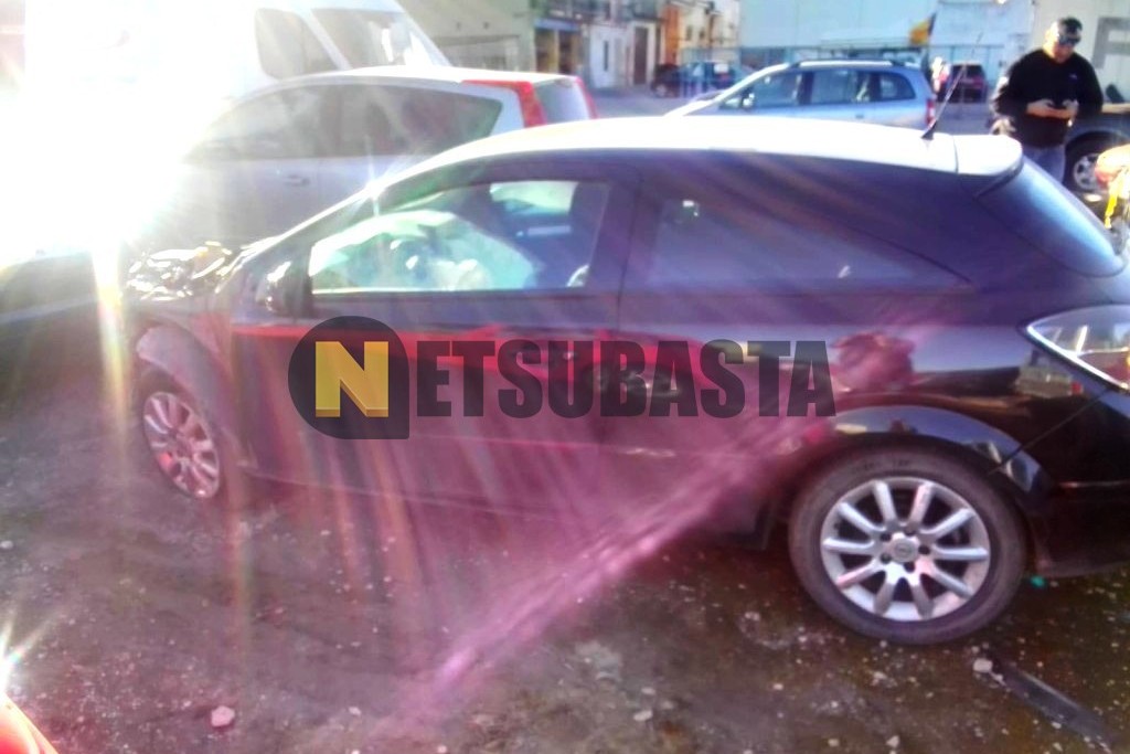 Opel Astra 1.7 CDTi 2007