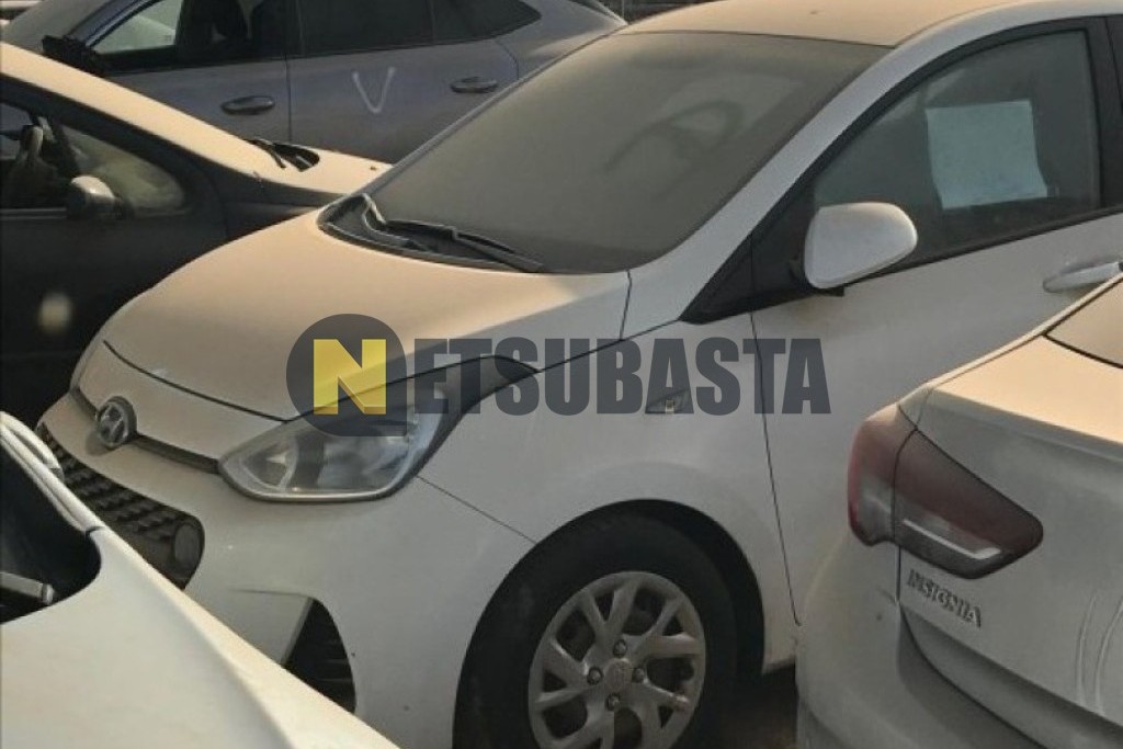 Hyundai i10 1.0 MPi 2019