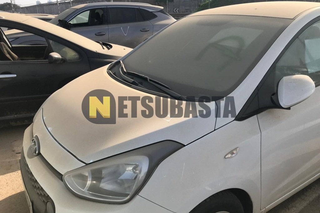 Hyundai i10 1.0 MPi 2019