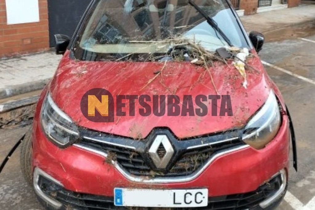 Renault Captur 1.5 dCi 2019