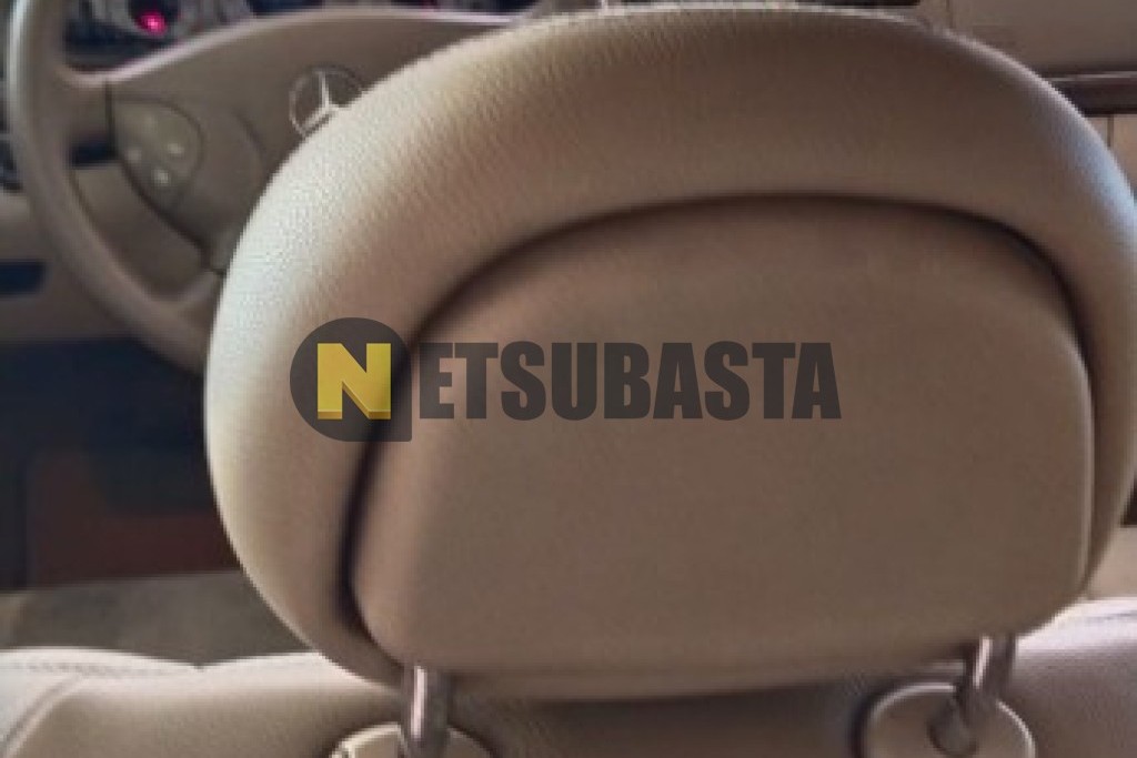 Mercedes-Benz E 220 CDI Aut. 2005