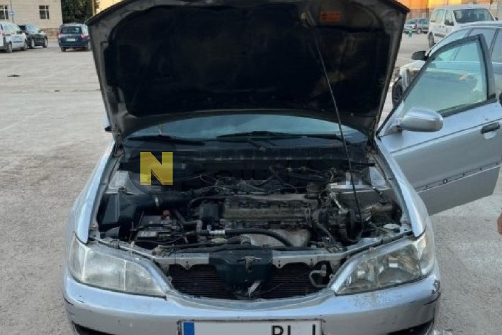 Honda Accord 1.8i VTEC 2001