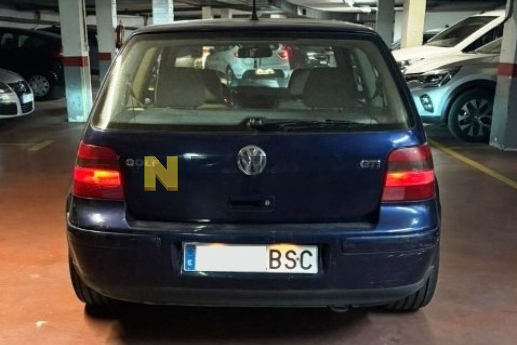 Volkswagen Golf 1.8 T 2001