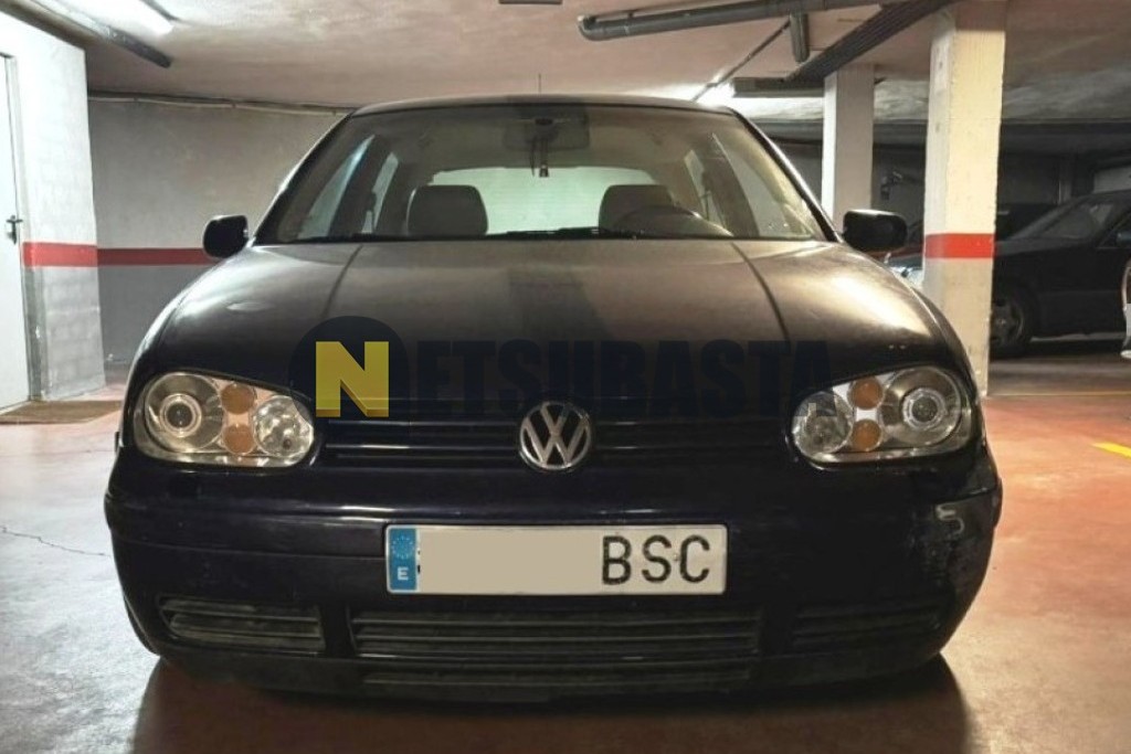 Volkswagen Golf 1.8 T 2001