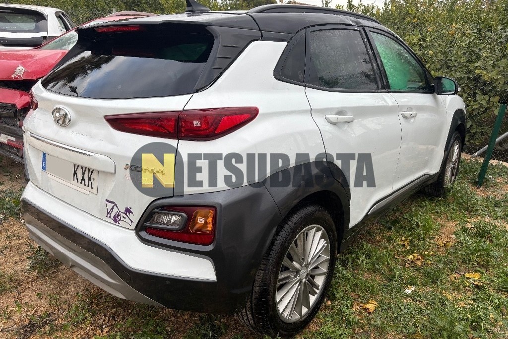 Hyundai Kona 1.0 T-GDI 4x2 2019