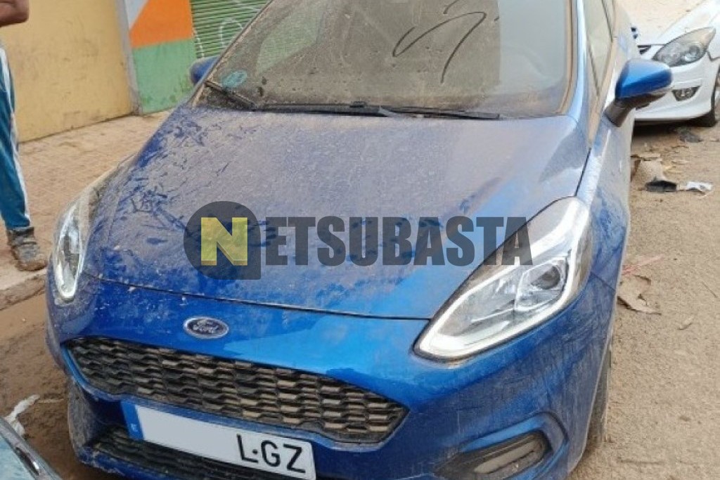 Ford Fiesta 1.0 EcoBoost 2020