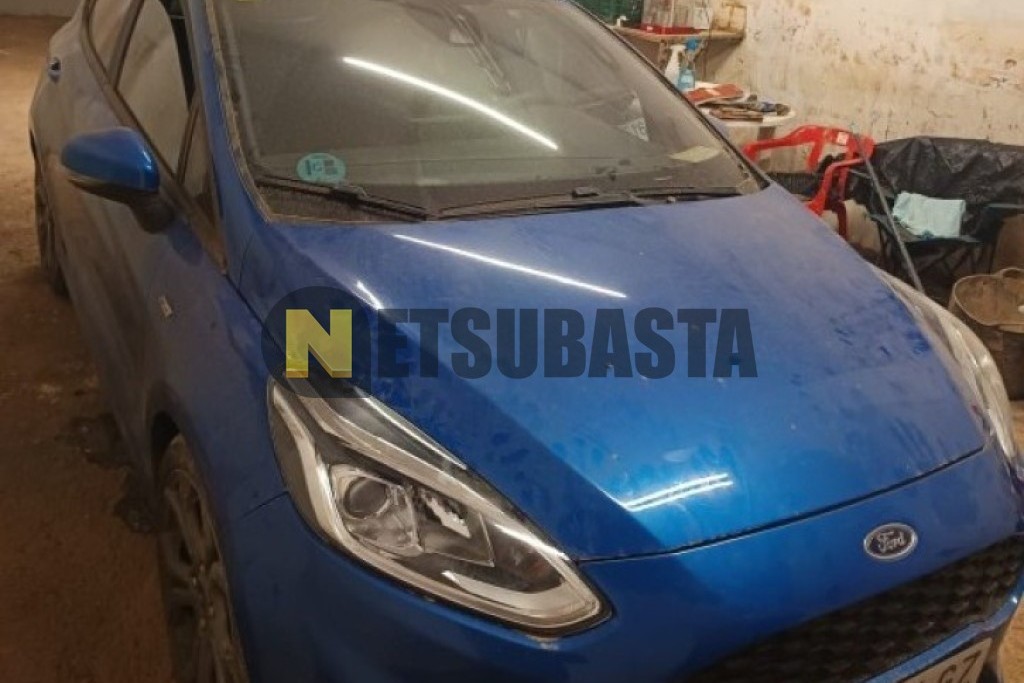 Ford Fiesta 1.0 EcoBoost 2020