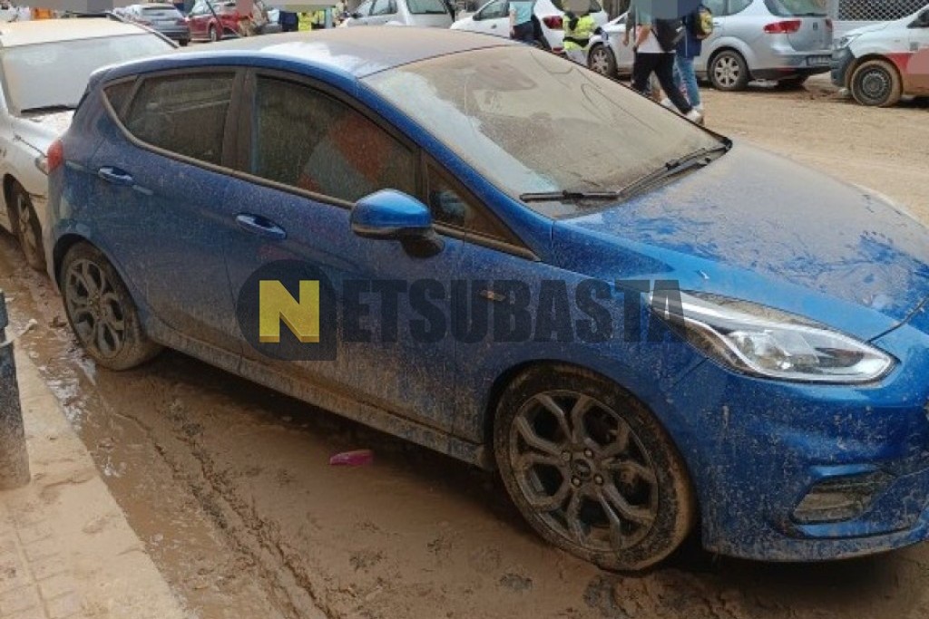 Ford Fiesta 1.0 EcoBoost 2020