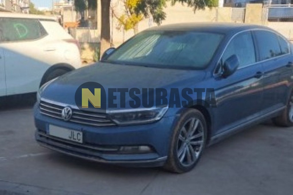 Volkswagen Passat 1.4 TSI 2016