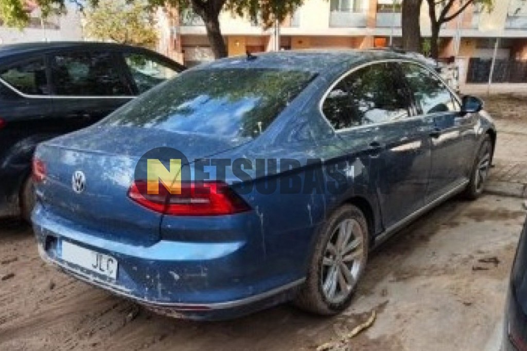 Volkswagen Passat 1.4 TSI 2016