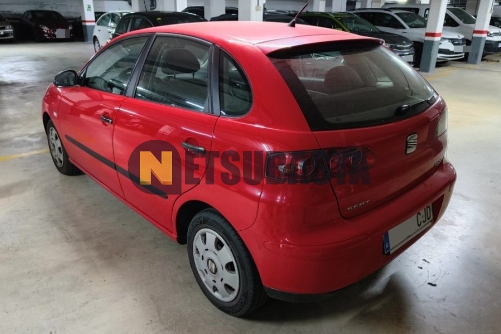 Seat Ibiza 1.4 16V 2003