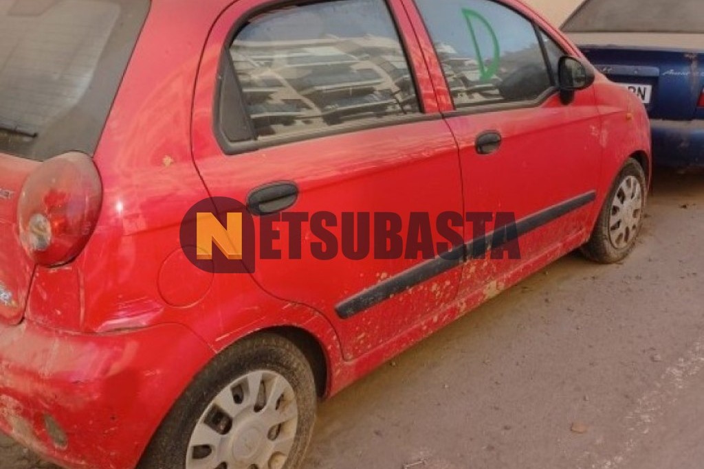 Chevrolet Matiz 1.0 2005