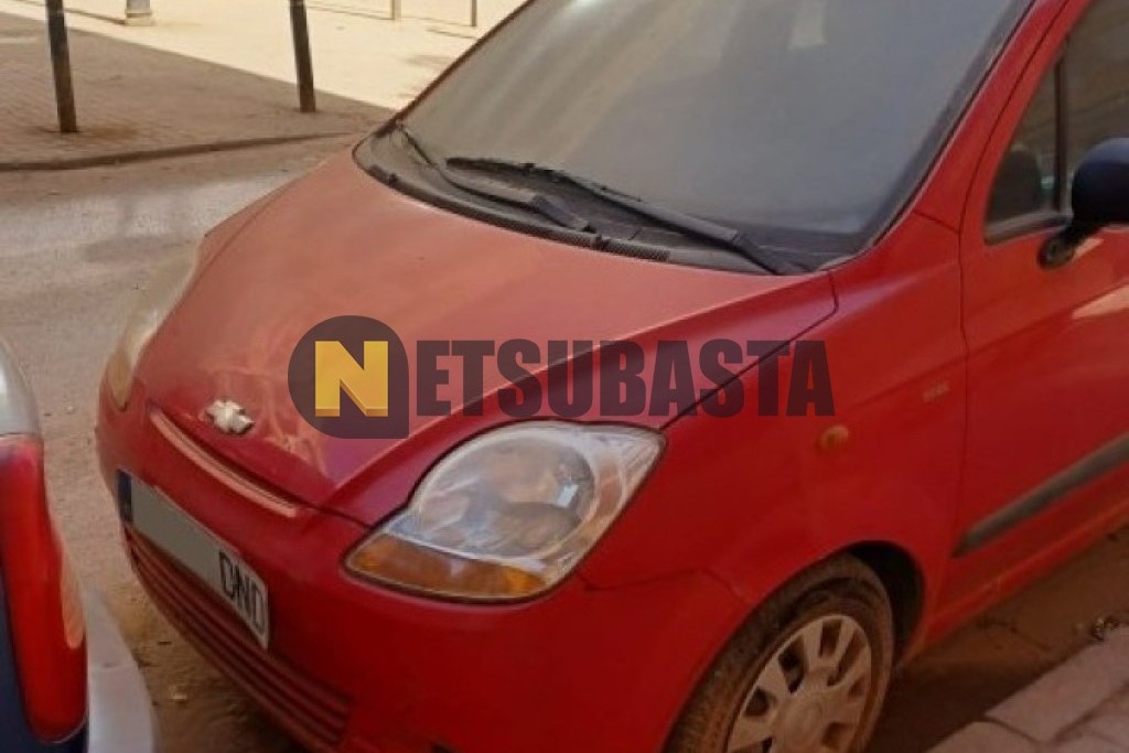 Chevrolet Matiz 1.0 2005