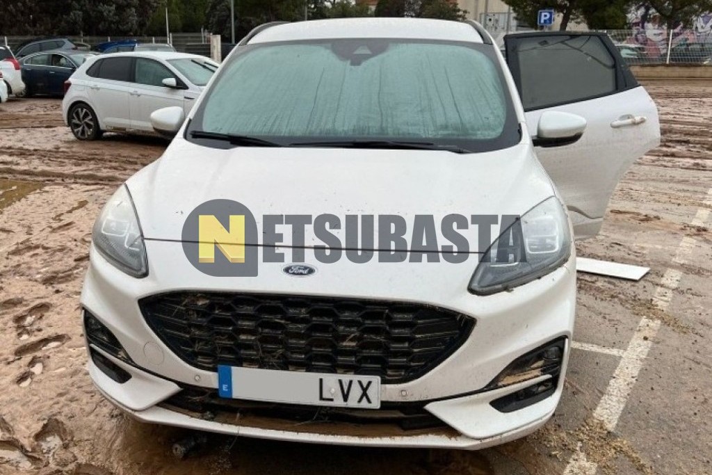 Ford Kuga 2.5 FHEV 2022