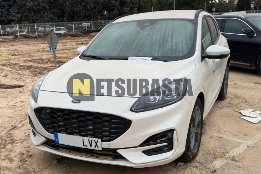 Ford Kuga 2.5 FHEV 2022