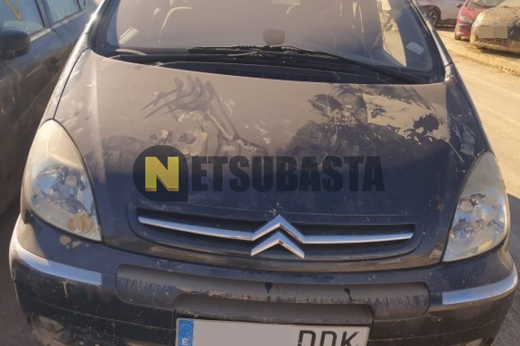 Citroën Xsara Picasso 1.6i 2004