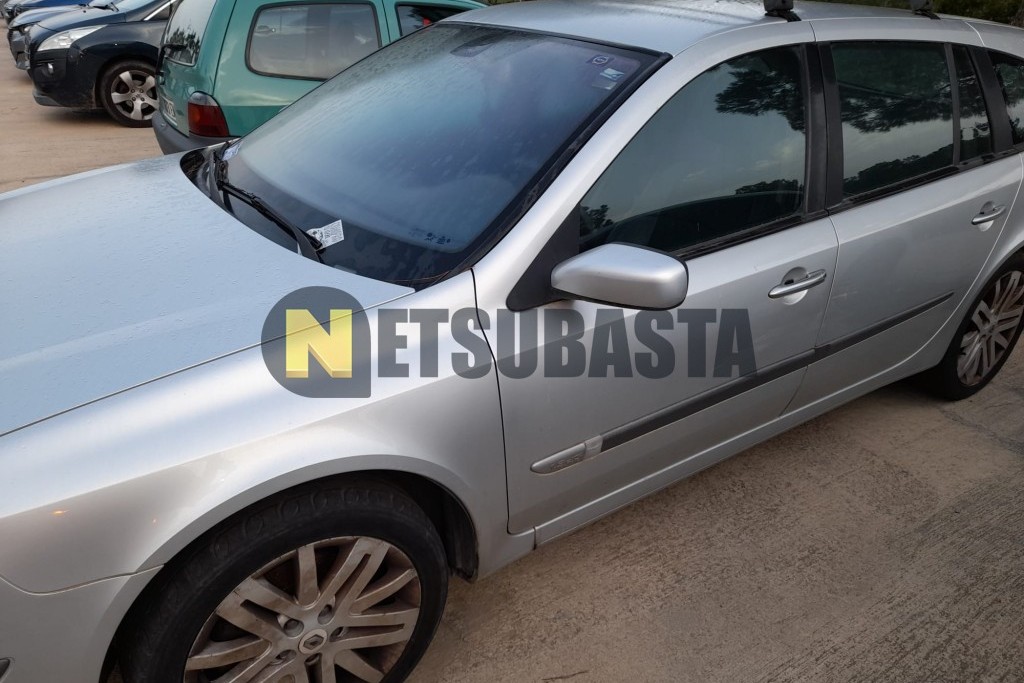 Renault Laguna Grand Tour 1.9 dCi 2005