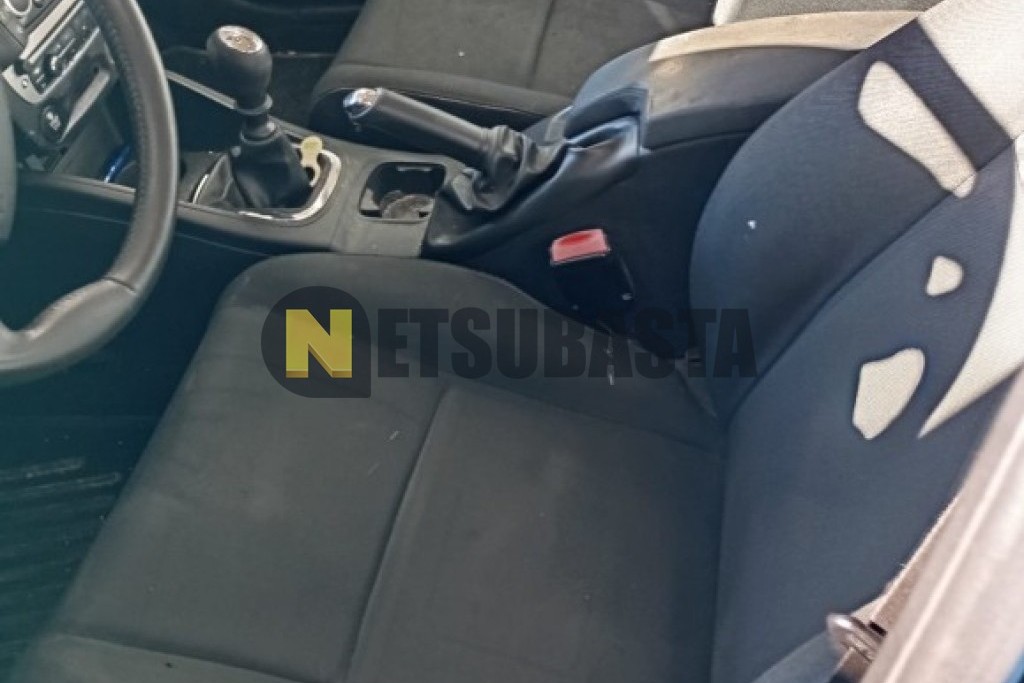 Renault Megane 1.5 dCi 2012