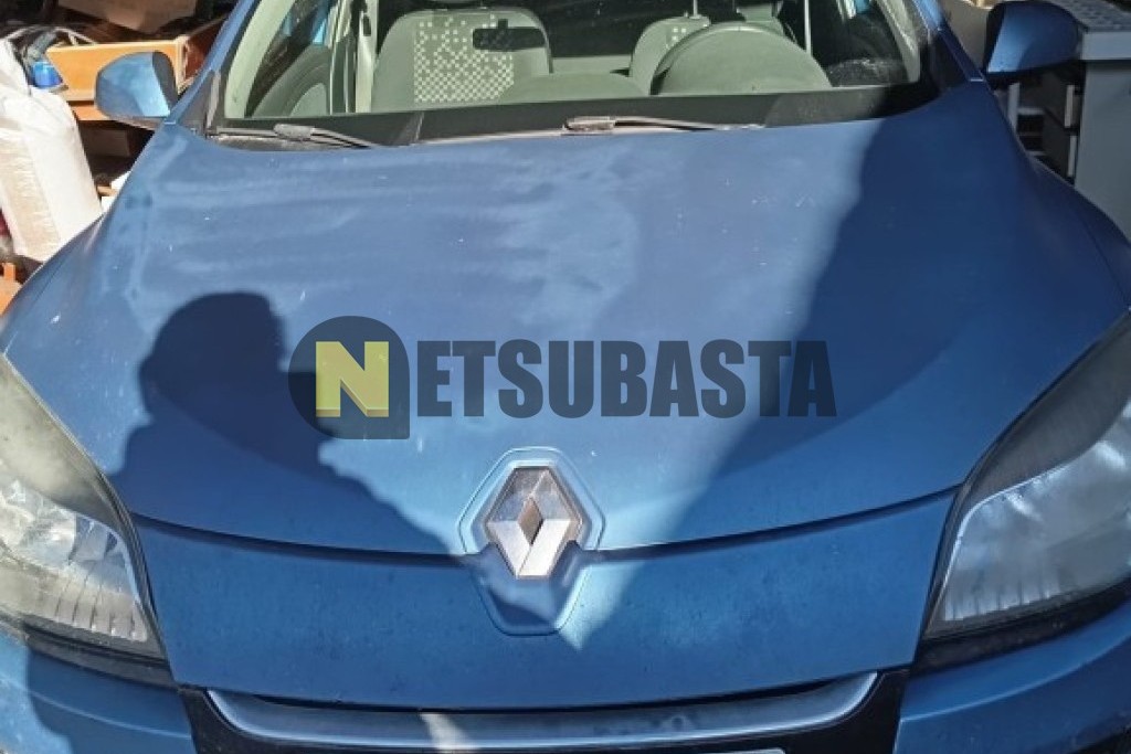 Renault Megane 1.5 dCi 2012