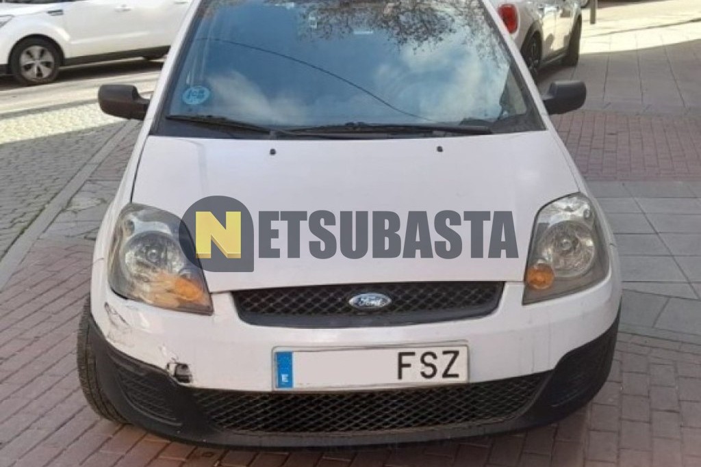 Ford Fiesta 1.3 2007