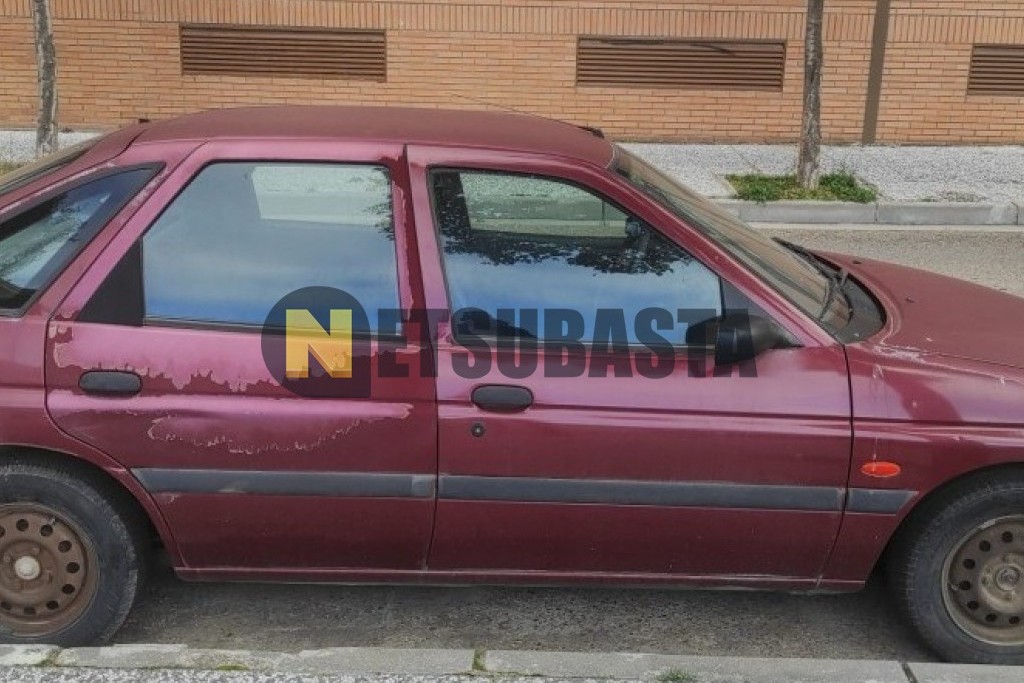 Ford Escort 1.8 TD 1998