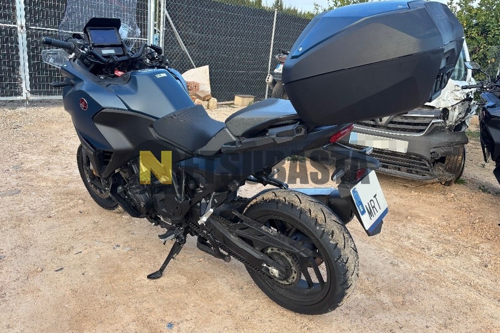 Honda NT 1100 DCT 2024