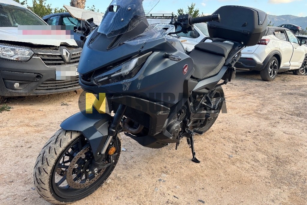 Honda NT 1100 DCT 2024