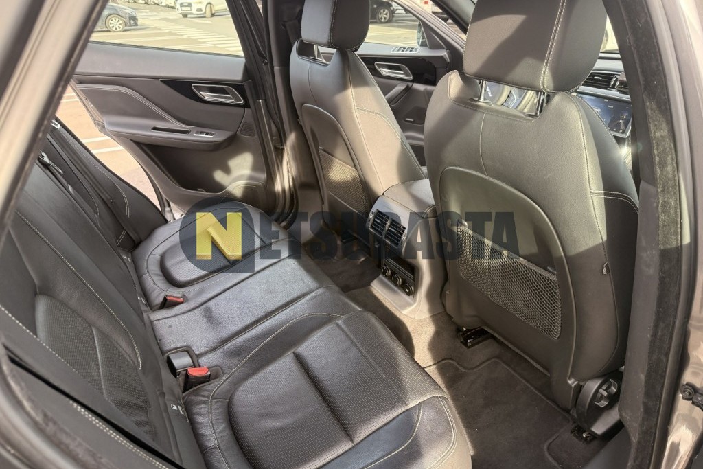 Jaguar F-Pace 2.0 i4D AWD Auto 2017