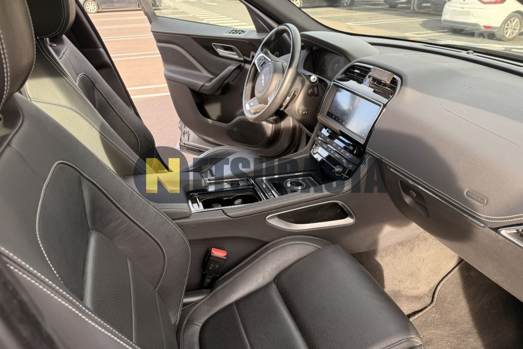 Jaguar F-Pace 2.0 i4D AWD Auto 2017