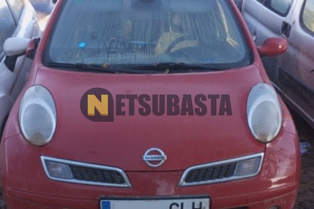 Nissan Micra 1.5dCi 2009