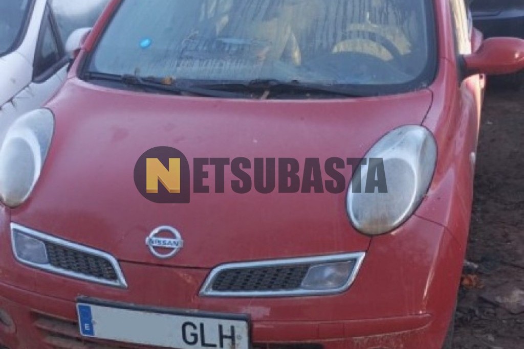 Nissan Micra 1.5dCi 2009