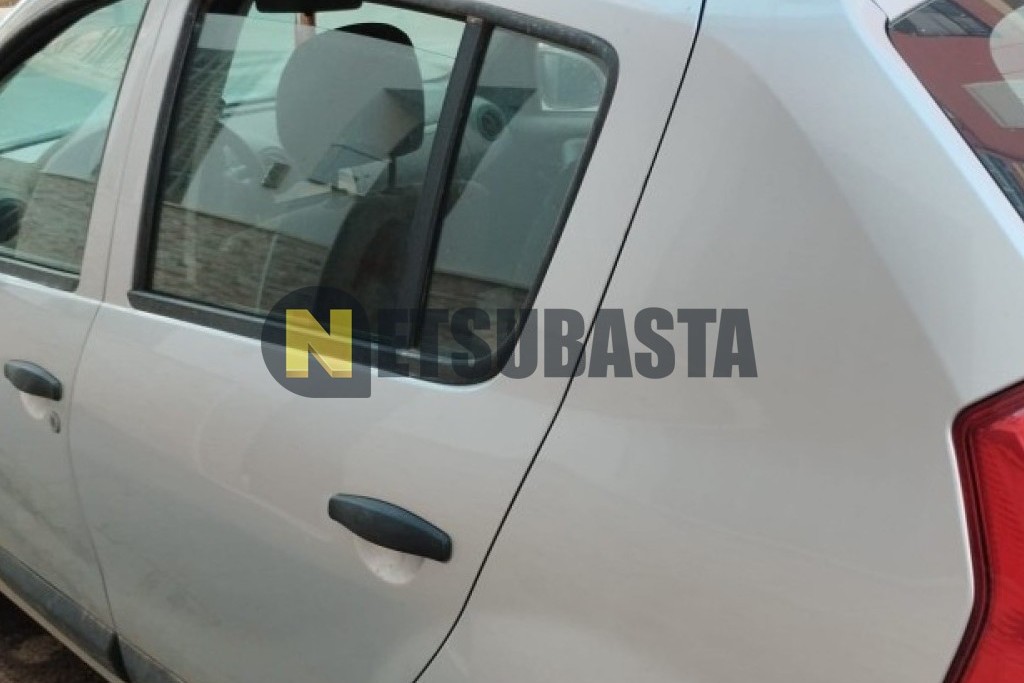 Dacia Sandero 1.2 16v 2009