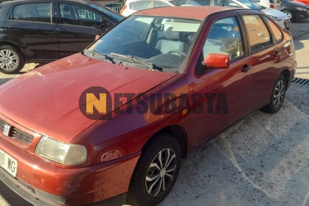 Seat Cordoba 1.9 D 1998