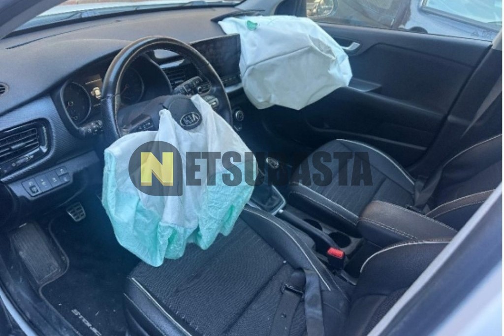 Kia Stonic 1.0 T-GDi MHEVT iMT 2021