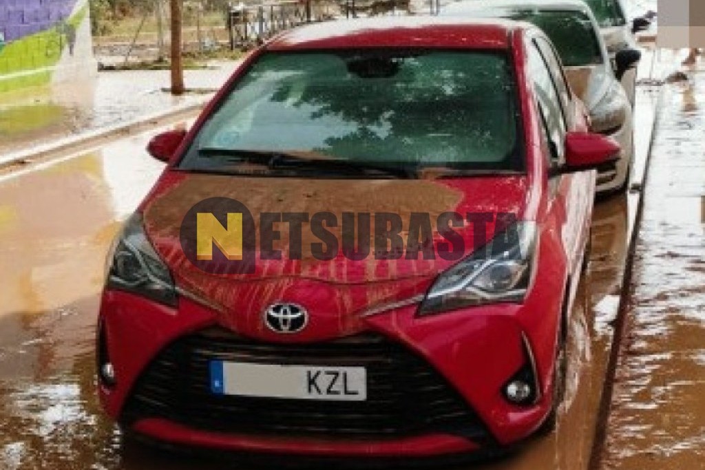 Toyota Yaris 1.5 2019