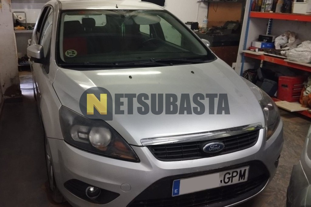 Ford Focus Sportbreak 1.6 TDCi 2009