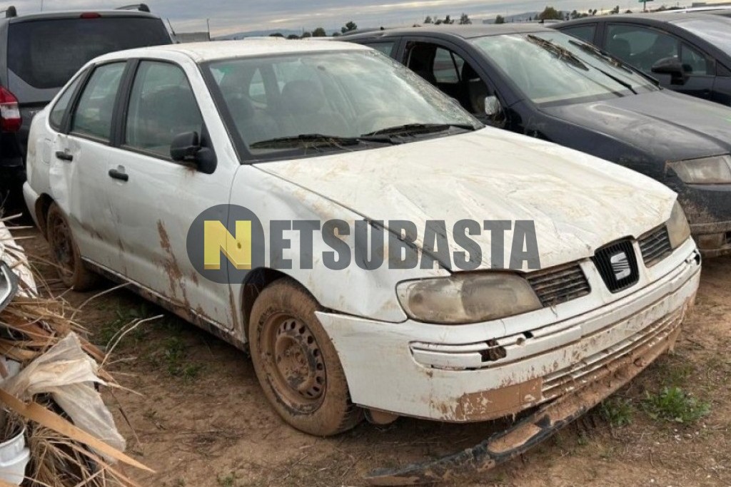 Seat Cordoba 1.9 SDi 1999