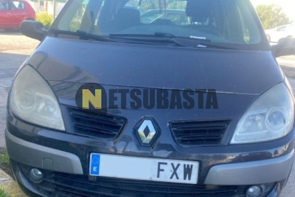 Renault Scenic 1.5 dCi 2007