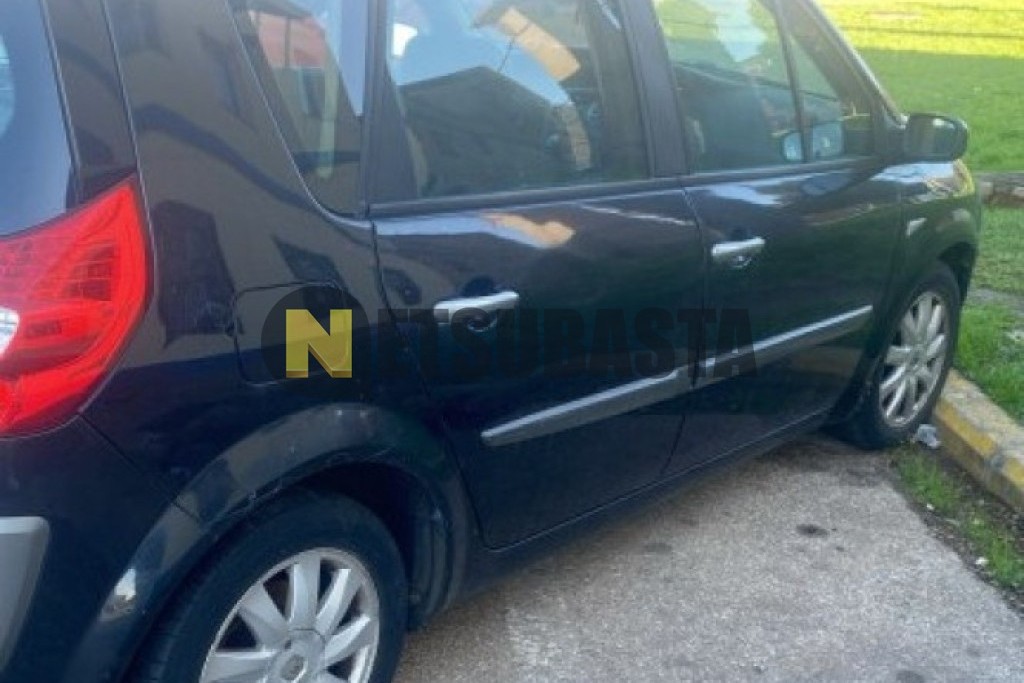 Renault Scenic 1.5 dCi 2007