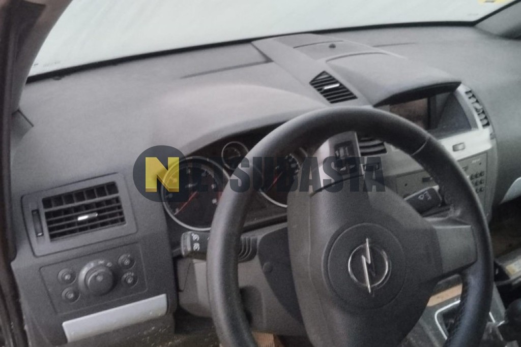 Opel Zafira 1.9 CDTi 2008