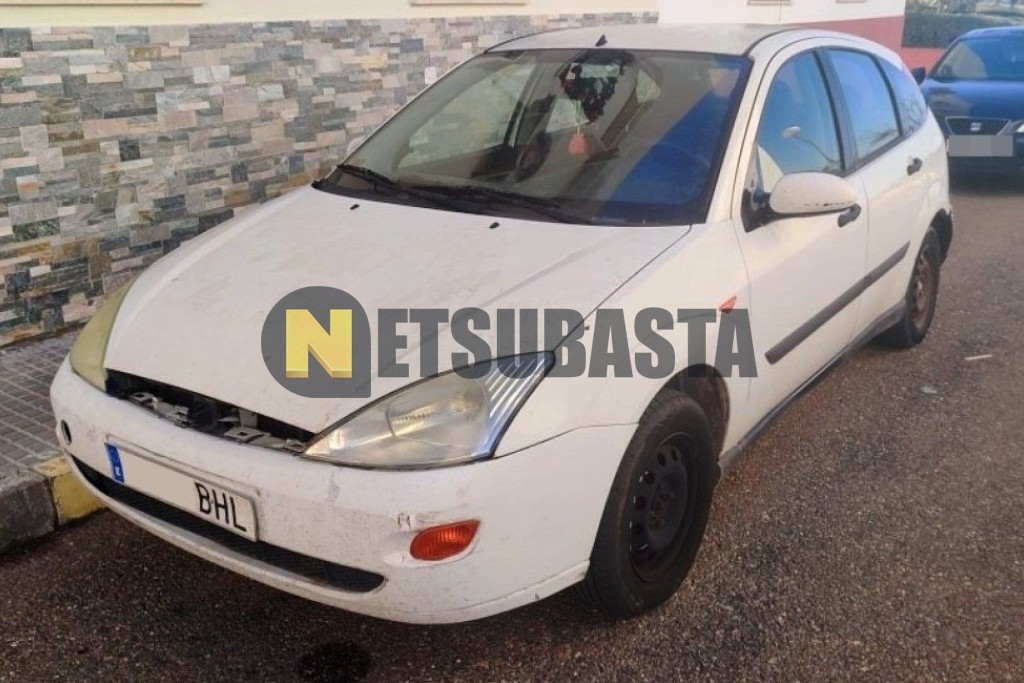 Ford Focus 1.6 2001