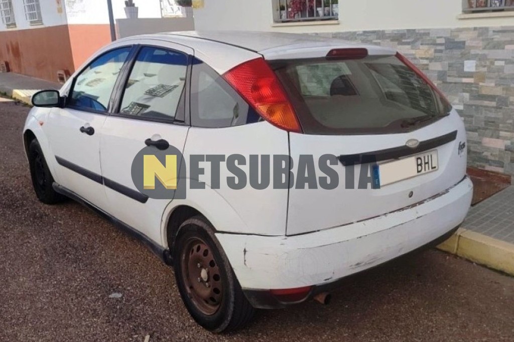 Ford Focus 1.6 2001